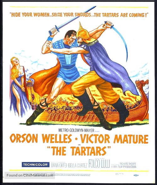 I tartari - Movie Poster