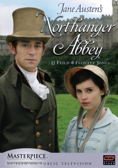 Northanger Abbey - Movie Cover