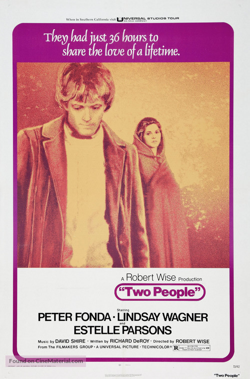 Two People - Movie Poster