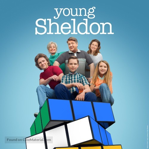 &quot;Young Sheldon&quot; - Movie Cover