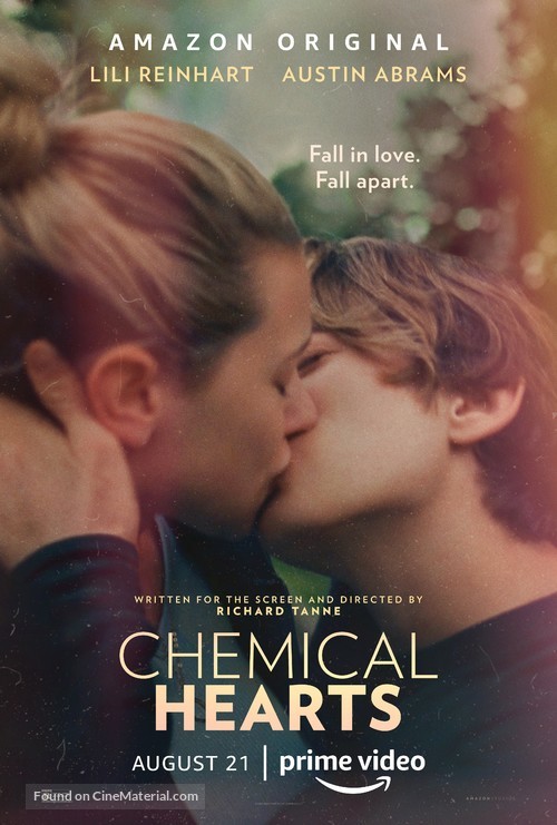Chemical Hearts - Movie Poster