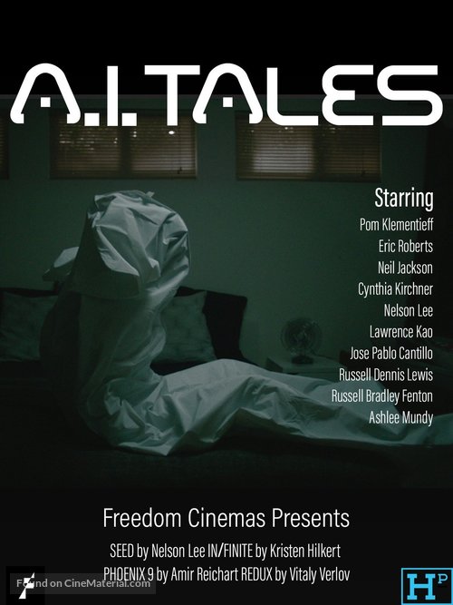 A. I. Tales - Movie Poster