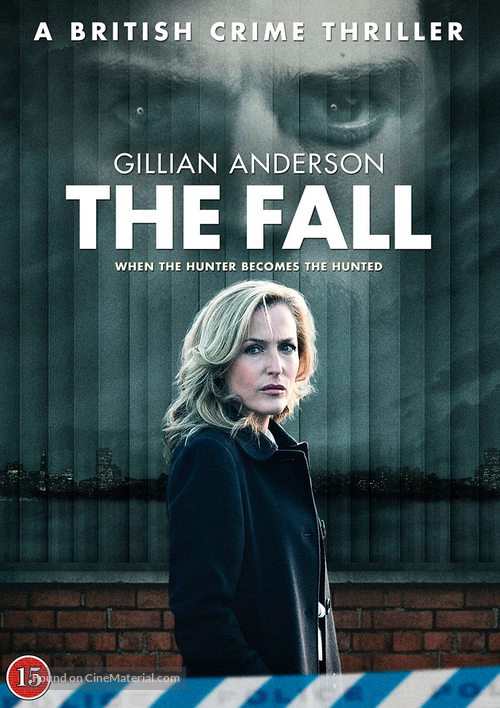 &quot;The Fall&quot; - British Movie Cover