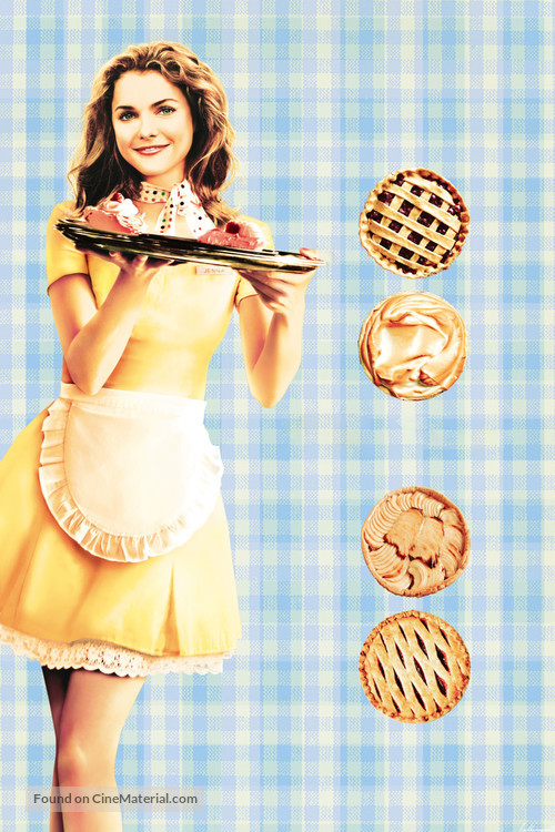 Waitress - Key art