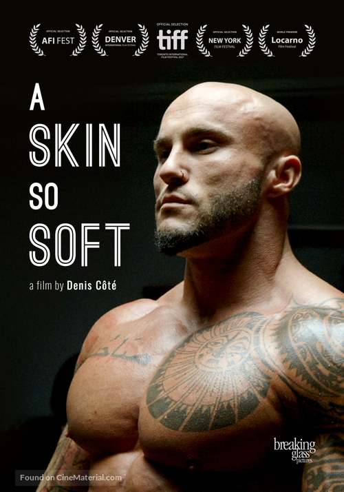 A Skin So Soft - Movie Cover