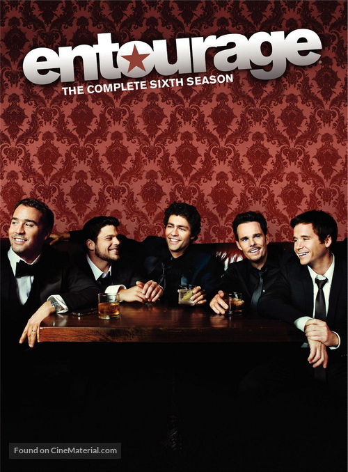 &quot;Entourage&quot; - Movie Cover