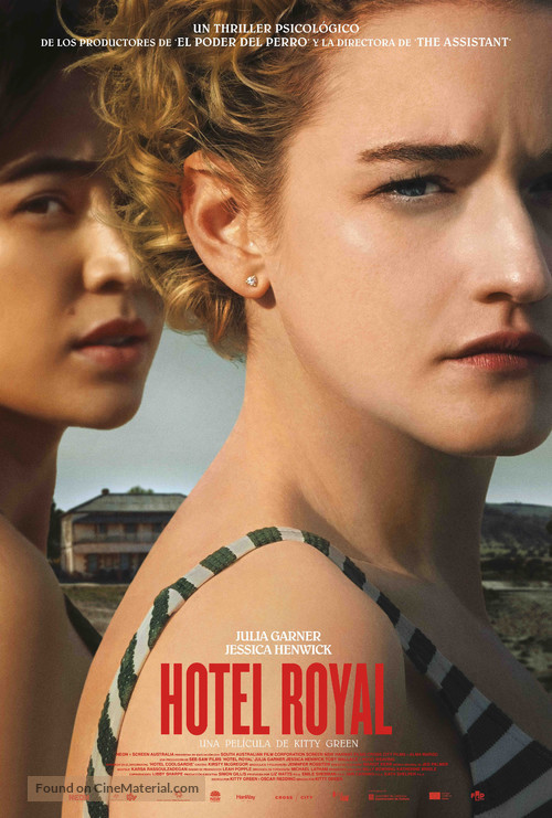 The Royal Hotel - Spanish Movie Poster