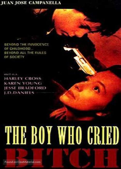 The Boy Who Cried Bitch - Movie Poster