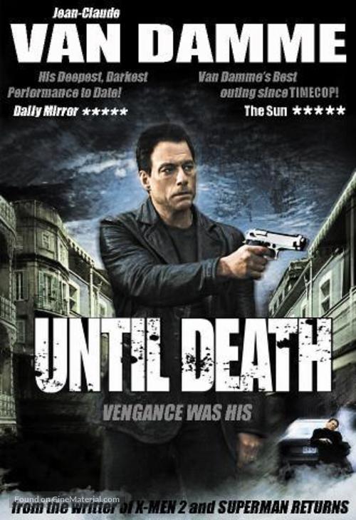 Until Death - British Movie Cover