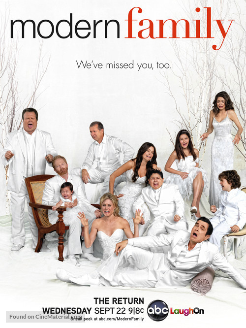 &quot;Modern Family&quot; - Movie Poster