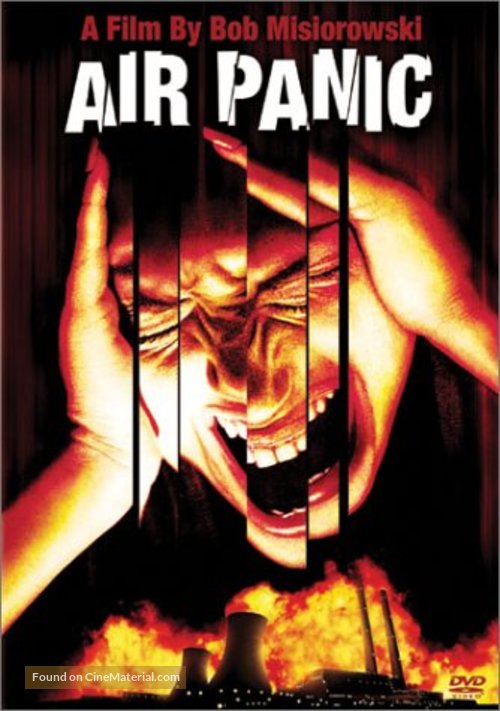 Panic - DVD movie cover