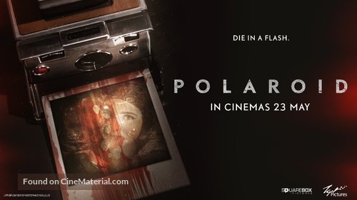 Polaroid - Malaysian Movie Poster