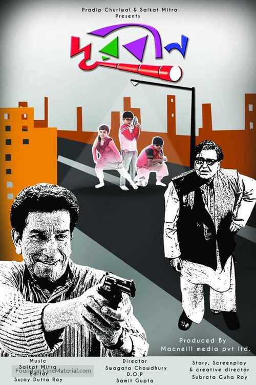 Durbin - Indian Movie Poster