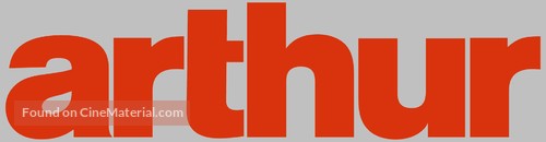 Arthur - Logo