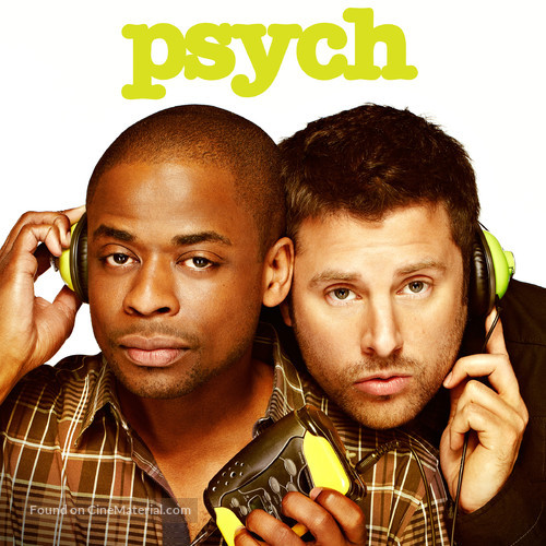 &quot;Psych&quot; - Movie Poster