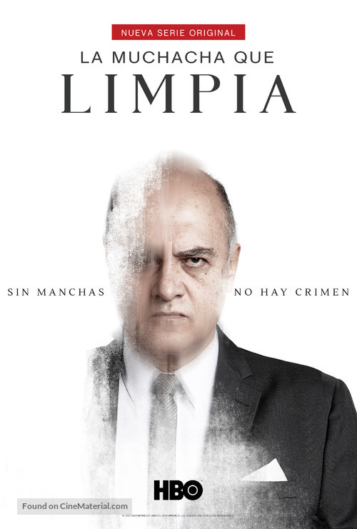&quot;La Muchacha Que Limpia&quot; - Mexican Movie Poster