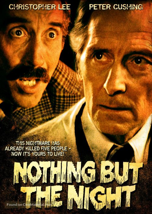 Nothing But the Night - DVD movie cover