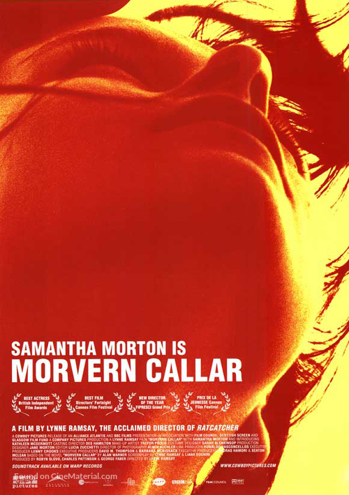 Morvern Callar - Movie Poster