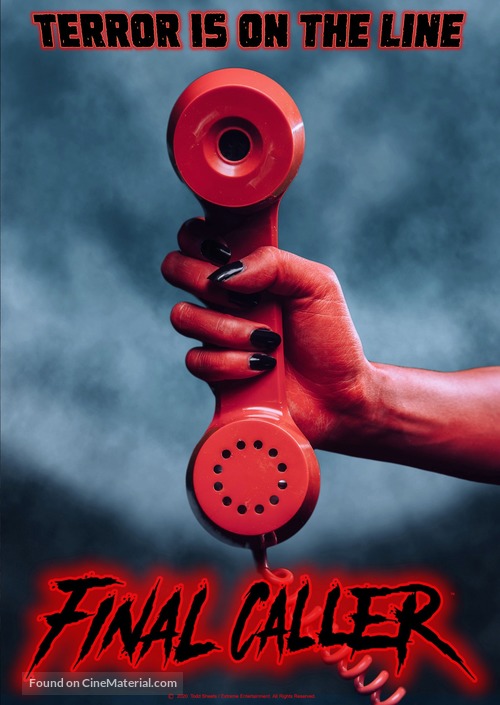 Final Caller - Movie Poster