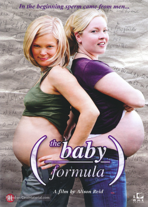 The Baby Formula - British Movie Cover