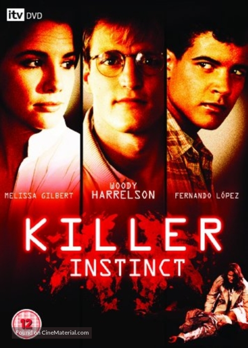 Killer Instinct - British Movie Cover
