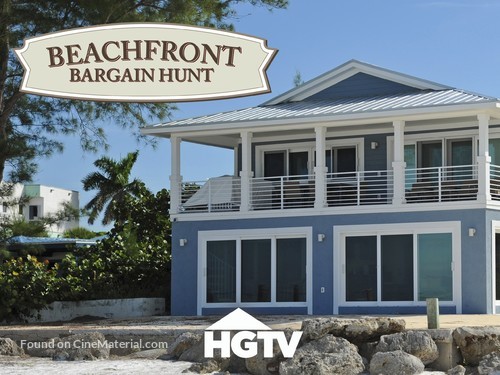 &quot;Beachfront Bargain Hunt&quot; - Movie Cover