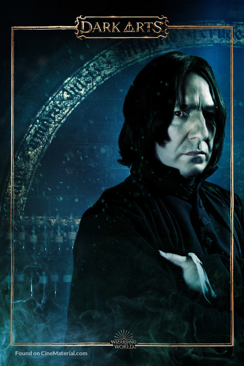 Harry Potter and the Half-Blood Prince - Key art