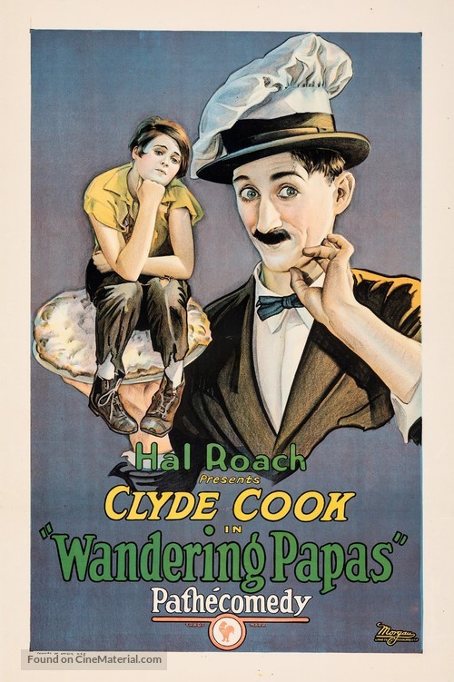 Wandering Papas - Movie Poster