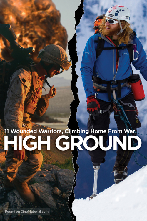 High Ground - Movie Poster