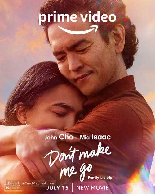 Don&#039;t Make Me Go - Movie Poster