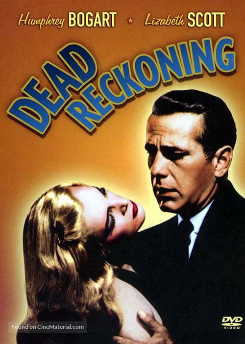 Dead Reckoning - DVD movie cover
