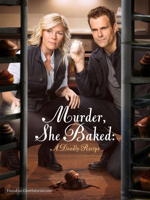 Murder, She Baked: A Deadly Recipe - Movie Poster