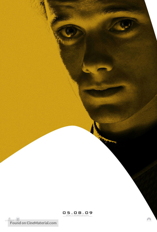 Star Trek - Movie Poster