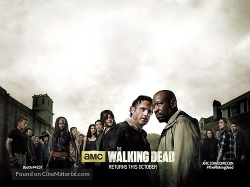 &quot;The Walking Dead&quot; - Movie Poster