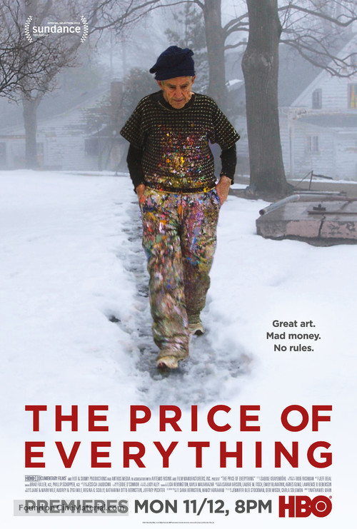 The Price of Everything - Movie Poster