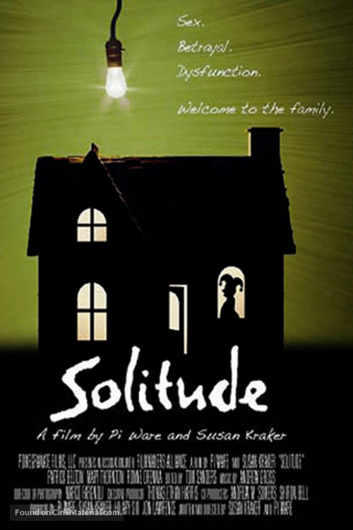 Solitude - Movie Poster