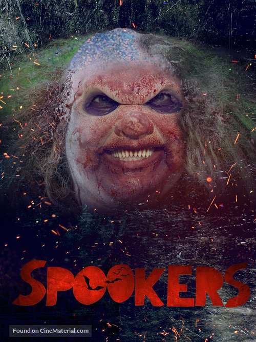 Spookers - Movie Cover