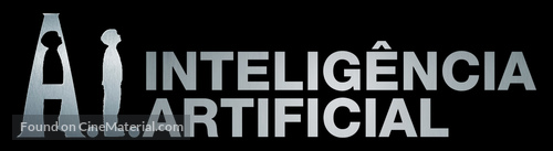 Artificial Intelligence: AI - Brazilian Logo