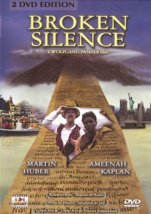 Broken Silence - German Movie Cover