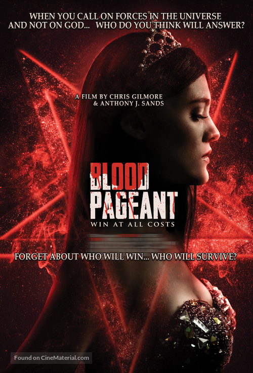 Blood Pageant - Movie Cover