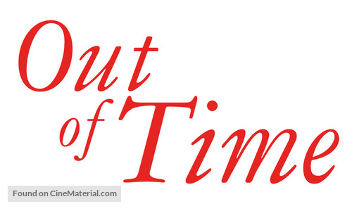 Out Of Time - Logo