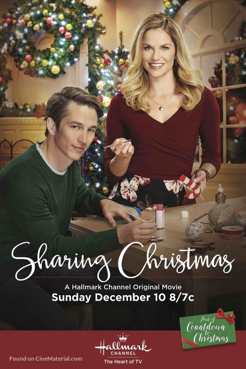 Sharing Christmas - Movie Poster