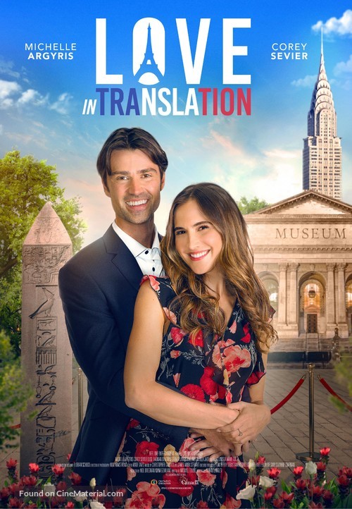 Love in Translation - Movie Poster