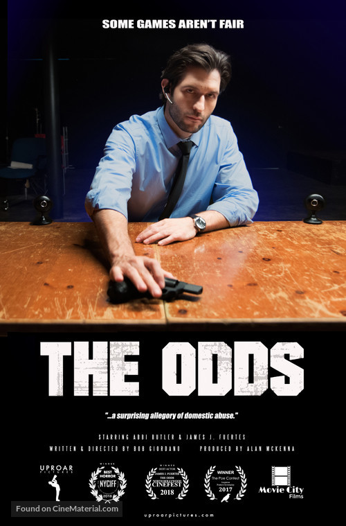 The Odds - Movie Poster