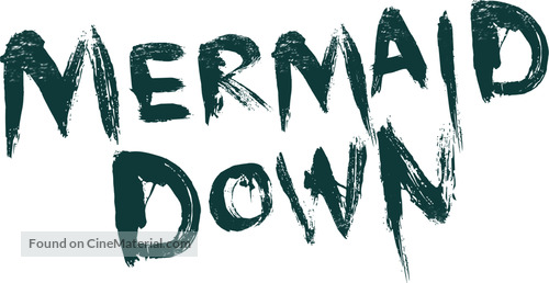 Mermaid Down - Logo