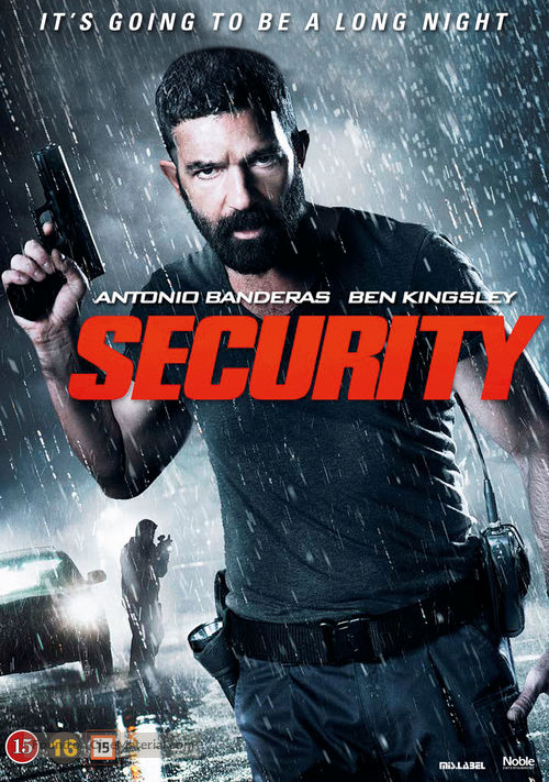 Security - Danish Movie Cover