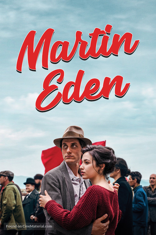 Martin Eden - Movie Cover