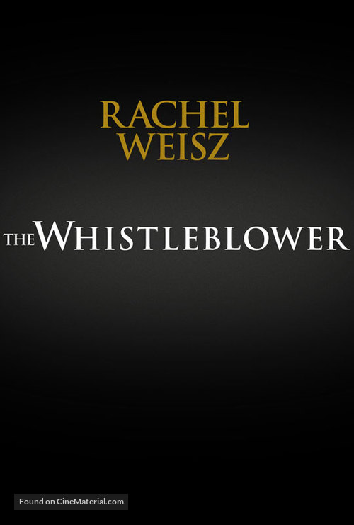 The Whistleblower - Logo