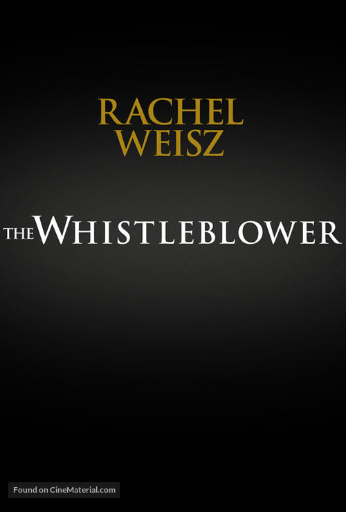 The Whistleblower - Logo