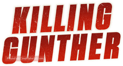 Killing Gunther - Australian Logo